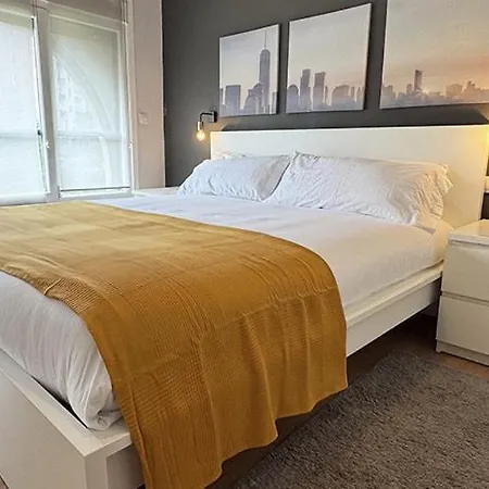 Apartment San Anton Old Town By Next Stop Bilbao