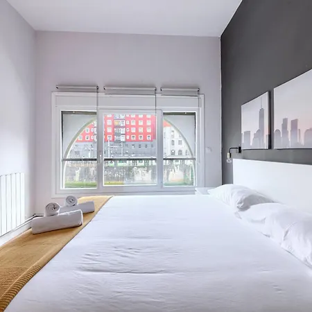 Appartement San Anton Old Town By Next Stop Bilbao